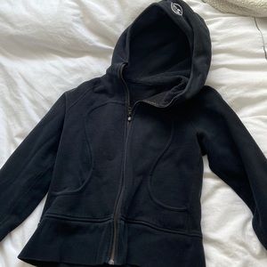 Lululemon zip up hoodie